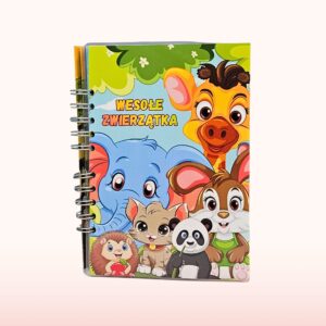 WESOŁE ZWIĘRZĄTKA