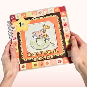 MOJE PIERWSZE ODKRYCIA