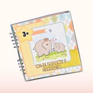 Moje zabawy i odkrycia