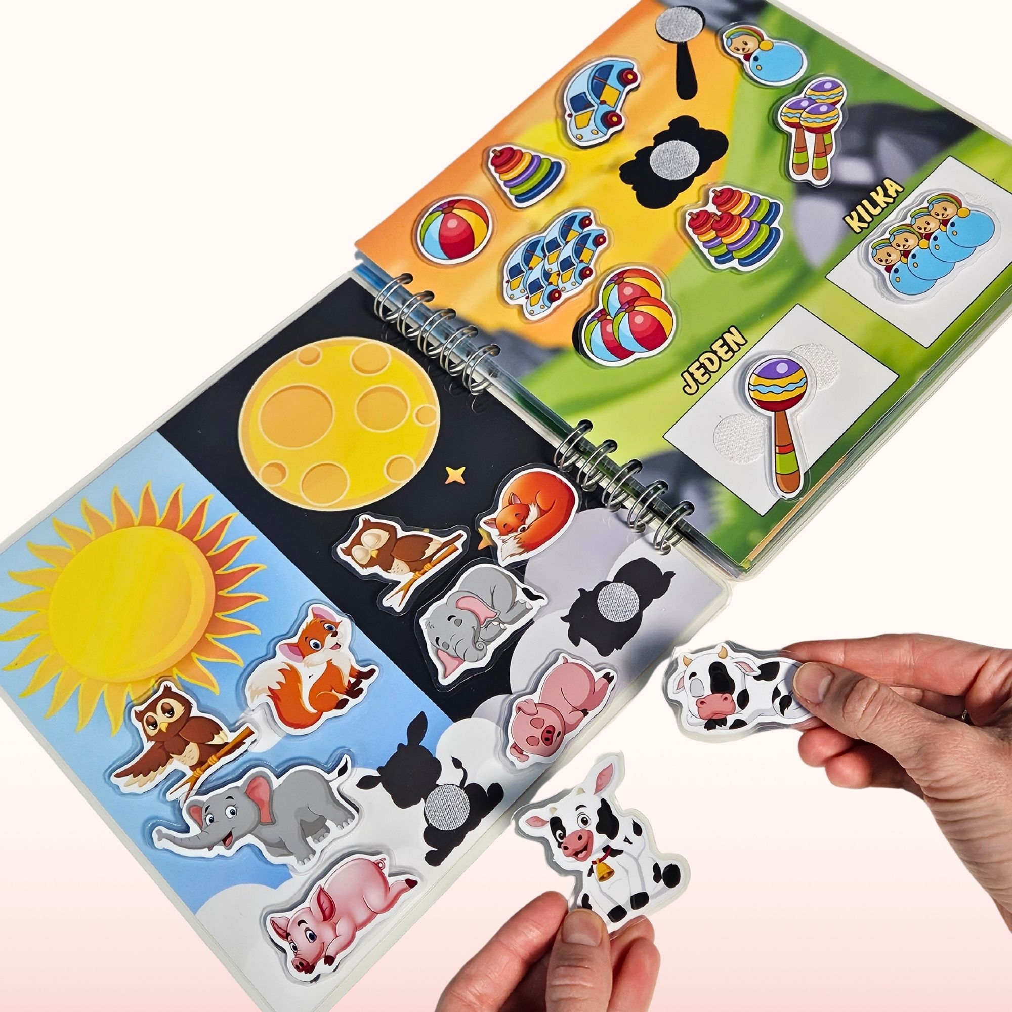 Moje zabawy i odkrycia - obrazek 2