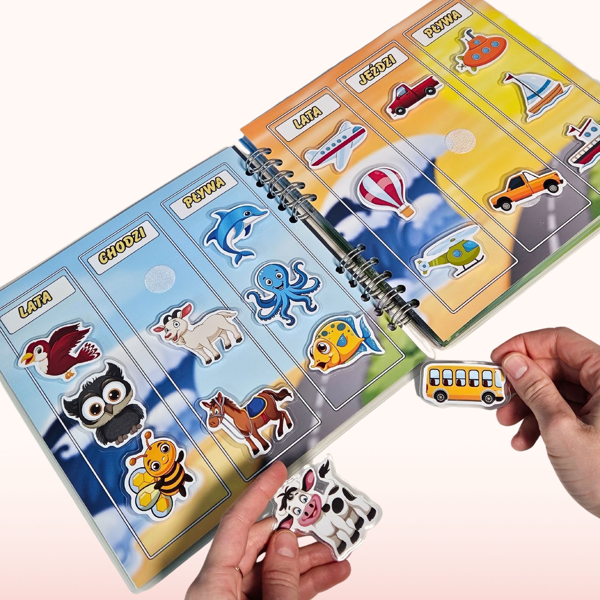 Moje zabawy i odkrycia - obrazek 3