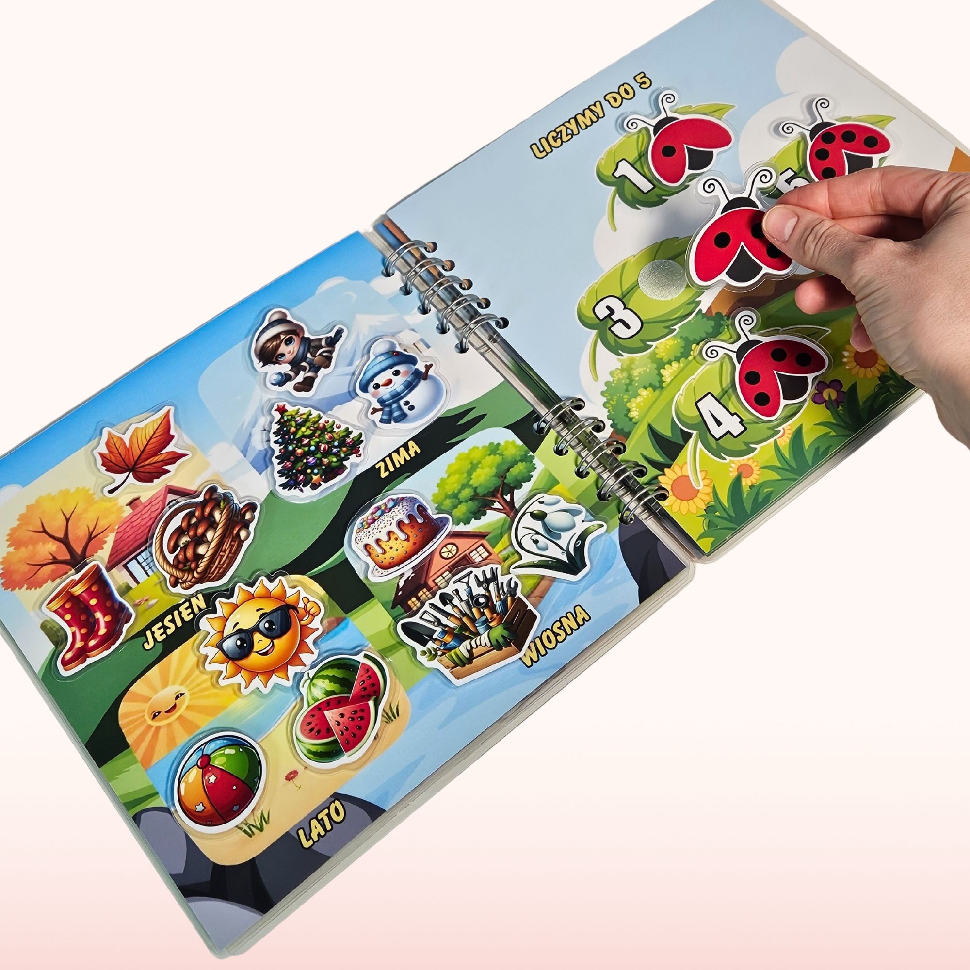 Moje zabawy i odkrycia - obrazek 4