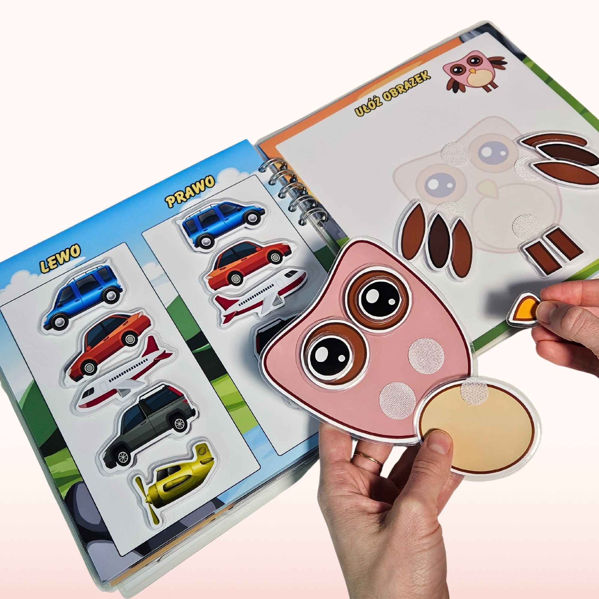 Moje zabawy i odkrycia - obrazek 5