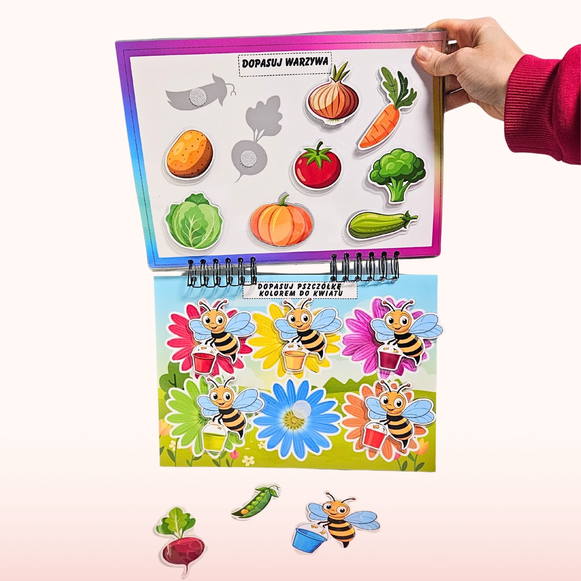 ZABAWA NA RZEPY - obrazek 6